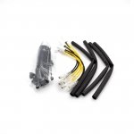 Adapter Do Kierunkowskazów RG Racing Ktm Smc-R 690 19- / Gasgas Sm700 22- / Ga 4Szt Blacksgas Es700 