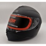 LAZER Kask Motocyklowy VERTIGO EVO Z Li Czarny Mat 