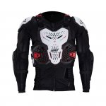 LEATT KOSZULKA Z OCHRANIACZAMI 5.5 EVO WHITE 
