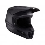 LEATT KASK OFF-ROAD MOTO 2.5 V24 STEALTH 