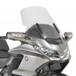 KAPPA SZYBA HONDA GL 1800 GOLD WING 18-21, 59 X 55 