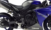 Zestaw osłon przeciwbłotnych RG Racing Eazi-Grip Scuff Guard Kit Yamaha Yzf-R1 13- 14 