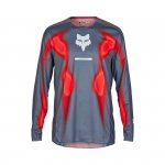 FOX BLUZA OFF-ROAD 360 VOLATILE GREY/RED 