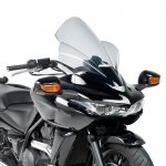 GIVI D316S SZYBA HONDA DN-01 FUME 2008 