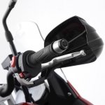 Końcówki Kierownicy RG Racing Triumph Trident/Speed Triple Niekompatybilne Z Fabrycznymi Lusterkami 