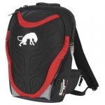 FURYGAN PLECAK FUSION BLACK-RED 