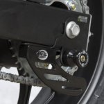 Rolki Wahacza RG Racing Honda Nc700S/X Black 