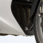 Osłona Kolektorów Wydechowych RG Racing Triumph 1200 Trophy 13- Black 