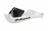 Osłony dłoni HANDBARY Polisport Evolution BIAŁE 