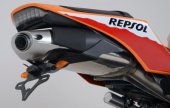 Mocowanie Tablicy Rejestracyjnej RG Racing Honda Cbr600Rr 13-21 