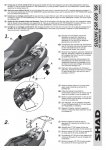 STELAŻ SHAD KSHS0GS66ST SUZUKI GSR-600 - 05/11 