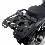 Stelaż Pod Płytę Montażową Kufra Rg Racing Universal Adventure Rack Shad Top Box Fitting Kit 