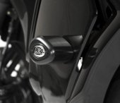 Crashpady Aero RG Racing Honda Cbf1000 11- With Genuine Fairings Black 