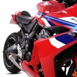 Crashpady Aero Rg Racing Aero Style For The Honda Cbr650R 24- E-Clutch Only. 