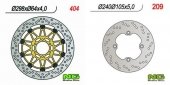 NG TARCZA HAMULCA PRZÓD YAMAHA FZS600 