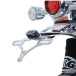 Mocowanie Tablicy Rejestracyjnej RG Racing Honda Monkey 18- 