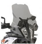 KAPPA SZYBA KTM 790 / 890 ADVENTURE '23-, 890 SMT 