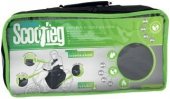 OXFORD POKROWIEC TERMICZNY NA NOGI KIEROWCY SKUTERA (SCOOTLEG) OX399 