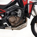 Crashbar/Gmol Dolny RG Racing Honda Crf1100L Africa Twin 20- Black 