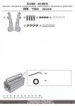 KAPPA D5129KITK MOCOWANIE SZYB KD5127S, KD5127ST 