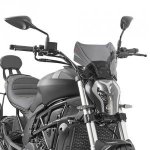 GIVI 1173S SZYBA DYMIONA 22 x 31 cm (H x W) 