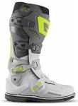 GAERNE BUTY CROSS SG-22 ANTHRACITE/WHITE/YEL<br />LOW 