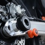 Slidery Wahacza RG Racing Ktm 690 Smc-R 19- Black 