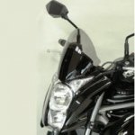 SZYBA BULLSTER KAWASAKI ER-6N 650 czarna BK109SVFN 
