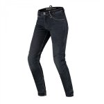SHIMA JEANSY MOTOCYKLOWE DEVON LADY BLACK LONG 