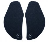 Tankpad Antypoślizgowy 2 Części RG Racing Yamaha Yzf-R25 / Yzf-R3 Black 