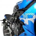 Crashpady Aero RG Racing Suzuki Gsx-8R 24- White 