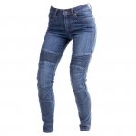 OZONE SPODNIE JEANS AGNESS II LADY WASHED BLUE 