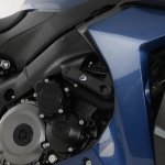 Crashpady RG Racing SUZUKI GSX-S1000 GT 22- 