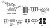 KAPPA MOCOWANIE SZYBY 9058AK ROYAL ENFIELD SUPER M 