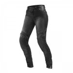 SHIMA SPODNIE DAMSKIE MOTOCYKLOWE JESS BLACK 