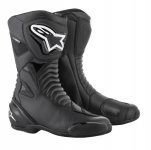 ALPINESTARS Buty sportowe SMX S WATERPROOF czarny 
