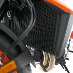 Osłona Chłodnicy RG Racing Pro Ktm 990 Duke 24- Black 