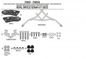 KAPPA STELAŻ POD SAKWY REMOVE-X ROYAL ENFIELD SCR 