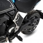 Osłona Wahacza RG Racing Cfmoto 700Cl-X Heritage 21 / Adventure 23- 