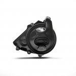 Osłona Silnika RG Racing Ducati Paniagale V4(S) 25-, Lewa Strona Osłona Generatora Black 