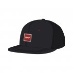 Czapka z daszkiem Leatt Trucker Tech Black 