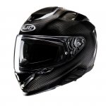 HJC KASK INTEGRALNY RPHA71 SOLID CARBON BLACK 