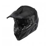 GIVI KASK CROSS 60.1 INVERT CZARNY MAT/SZARY 