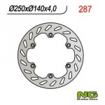 NG287 TARCZA HAMULCOWA APRILIA RX 50/125 (250x140x4) 