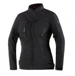 KURTKA TEKSTYLNA OZONE DELTA IV LADY BLACK 
