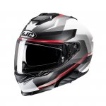 HJC KASK INTEGRALNY I71 NIOR GREY/RED 