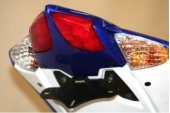 Mocowanie Tablicy Rejestracyjnej RG Racing Suzuki Gsxr600/750 08- 10 
