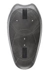 SAS-TEC SCLML19 rzep velcro protektor plecy level2 