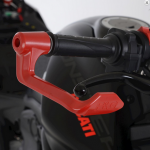 Osłona Dźwignii Hamulca RG Racing Triumph Speed Triple 1200Rr 22- Red 