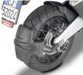 KAPPA MOCOWANIE BŁOTNIKA KRM01 I KRM02 BMW S 1000 